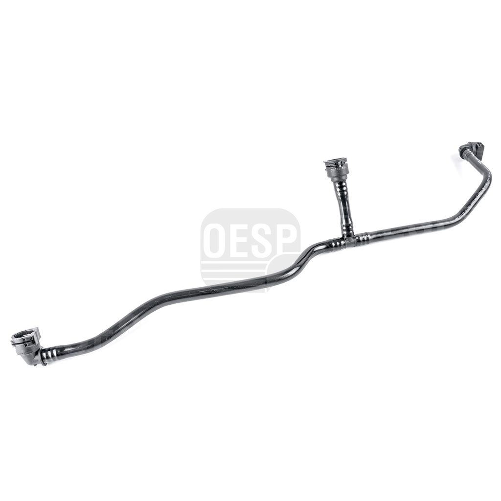 COMPRESSOR WATER PIPE - AROCS / ACTROS MP4 / ANTOS