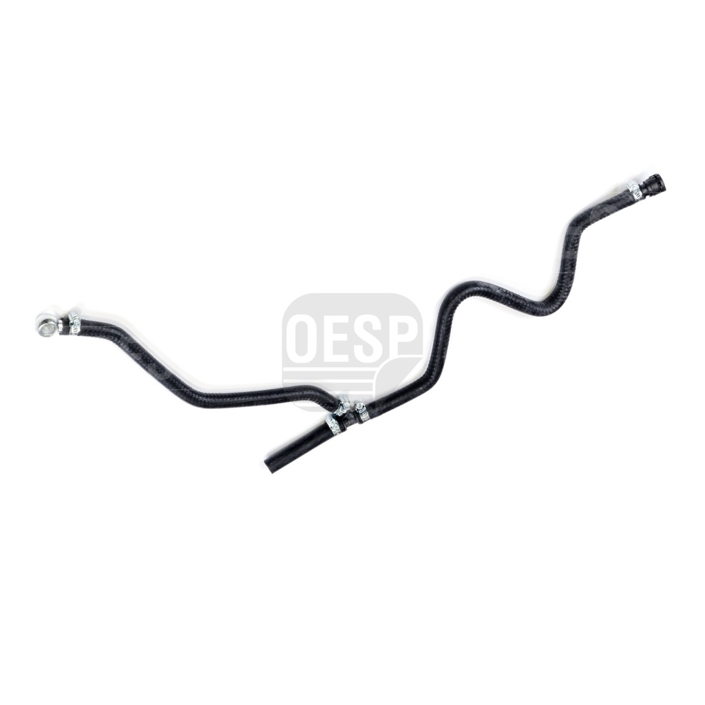 AIR DISCHARGE PIPE - AROCS / ACTROS MP4 / ANTOS