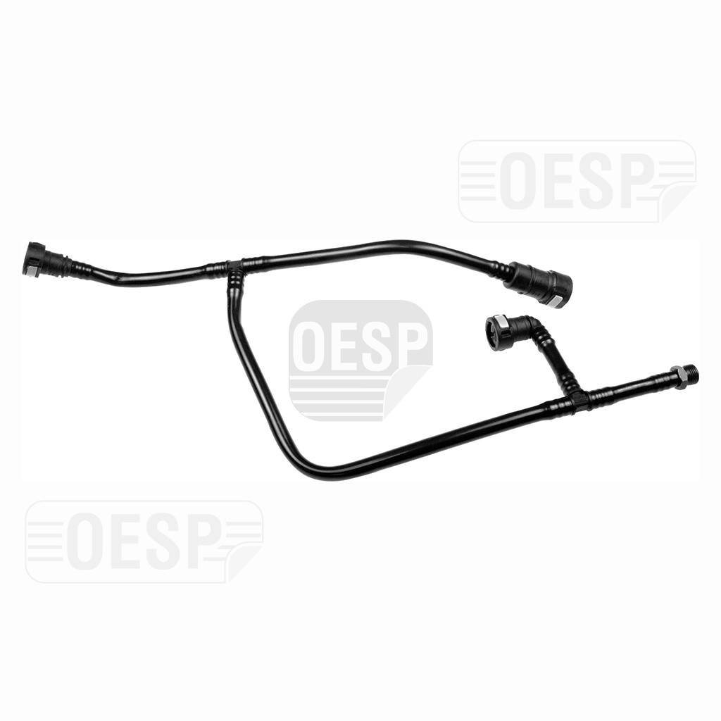 FUEL PIPE SET - TGA / TGS / TGX
