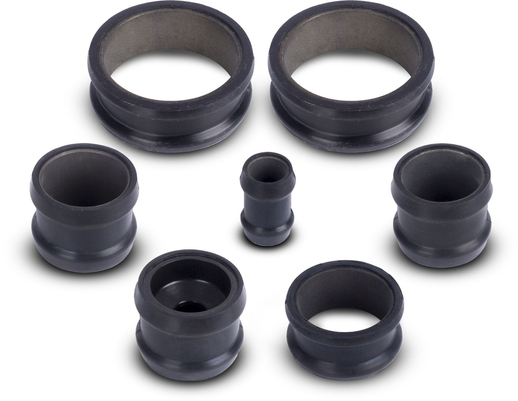 CIRCULATION INTERMEDIATE LEIDING SET - F 90 / NEOPLAN / TGA