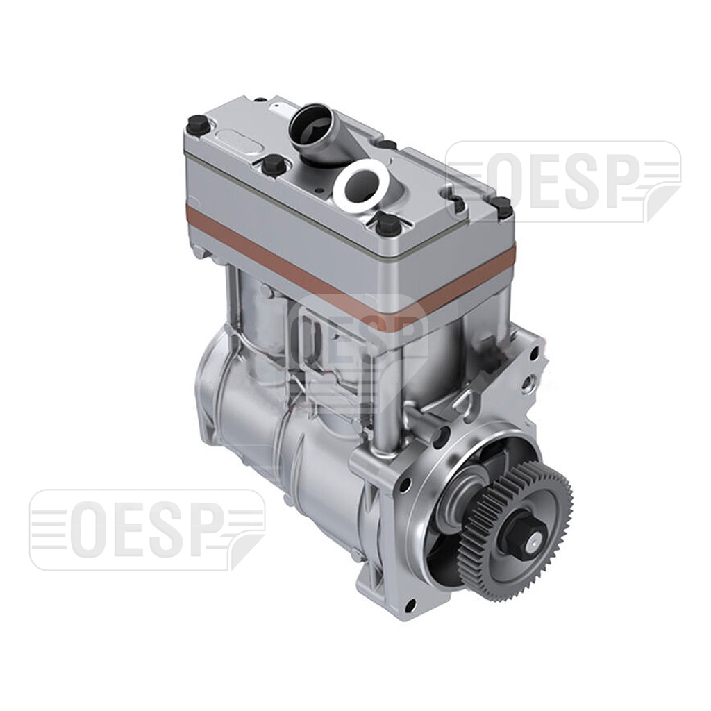 LUCHTCOMPRESSOR MP4 (ALUMINIUM)