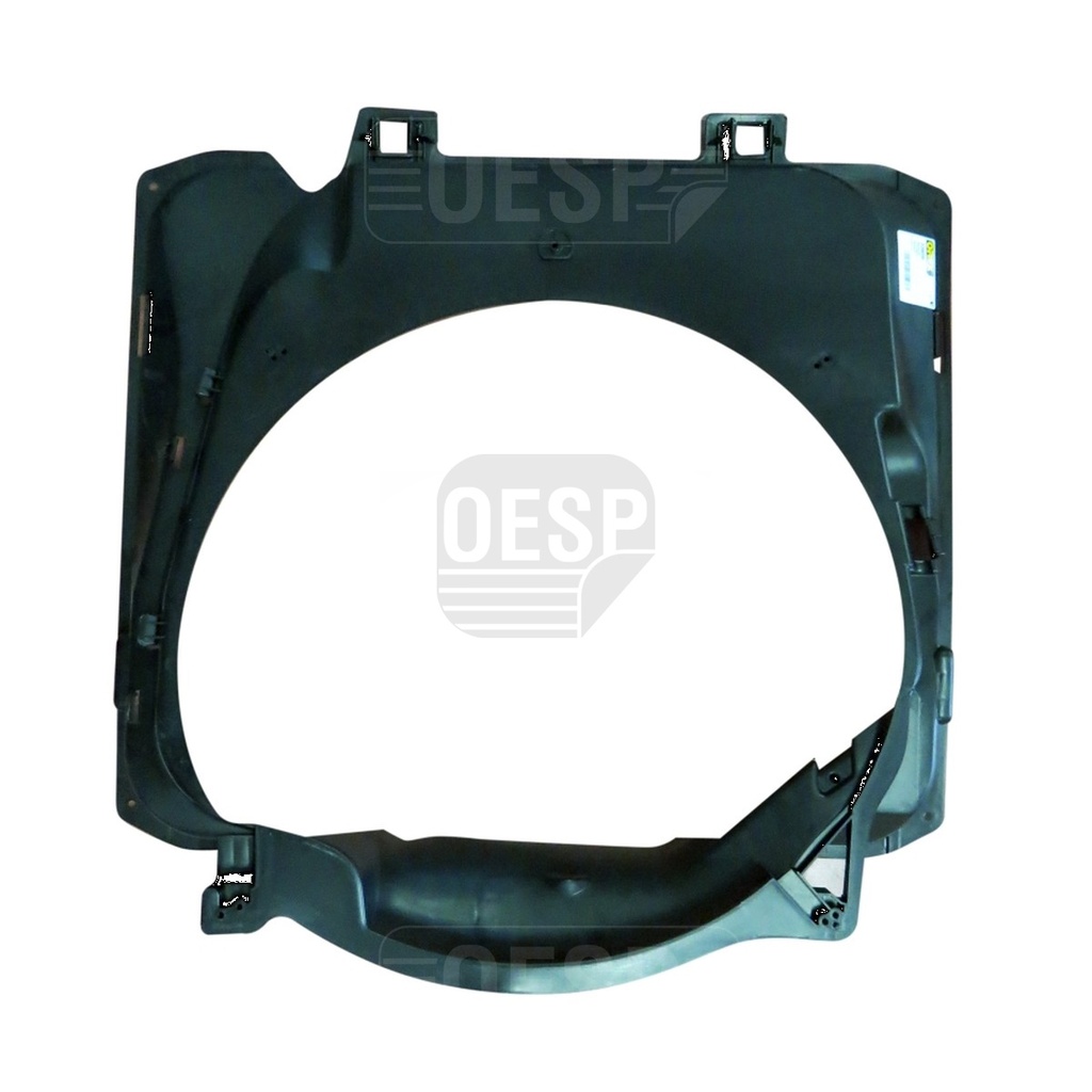 RADIATOR DAVLUMBAZI (81066200186)