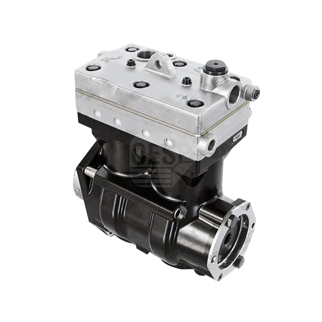 COMPRESSEUR D'AIR AXOR DOUBLE (SANS PIGNON)