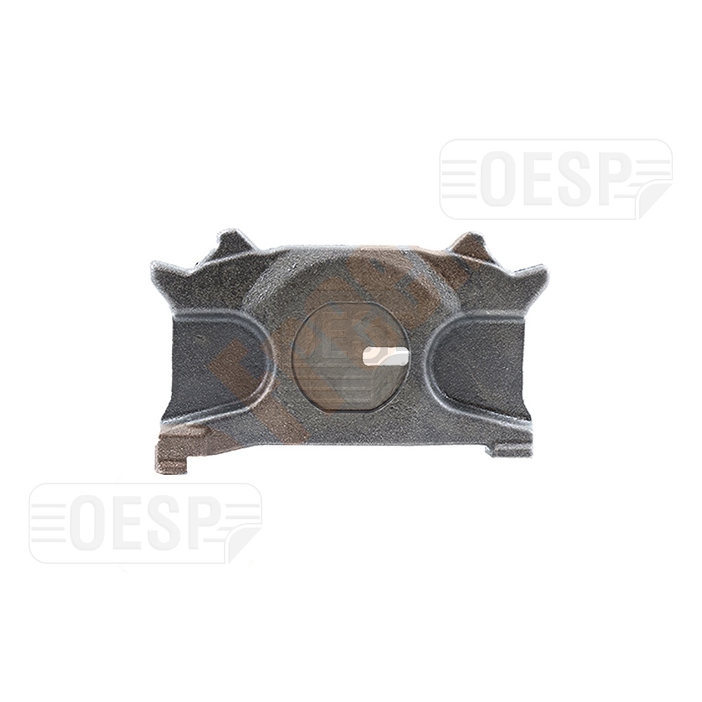 AROCS MP4 PLAQUE GAUCHE