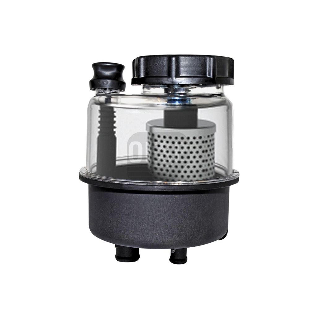 HYDRAULIC CONTAINER TRANSPARENT (0004664502)