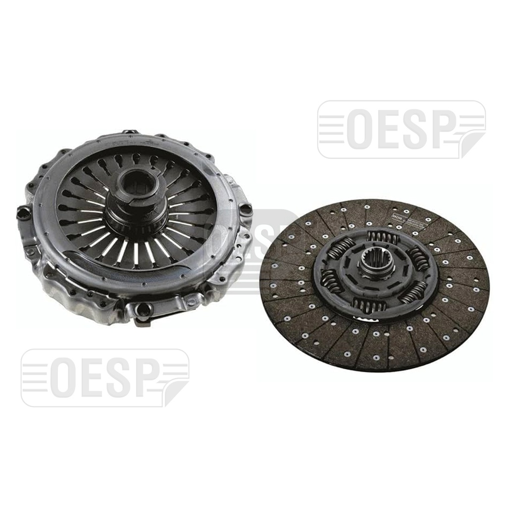 ACTROS CLUTCH KIT