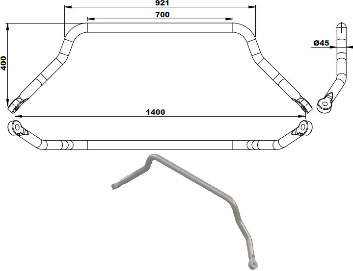 STABILIZER BAR