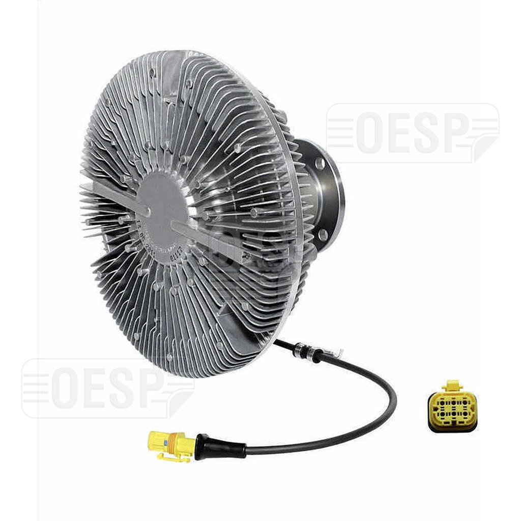FAN CLUTCH TGA 2066 - 2676