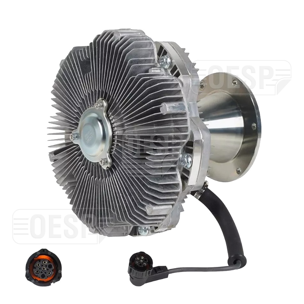 مروحة دبرياج ACTROS AROCS MP4 EURO 6