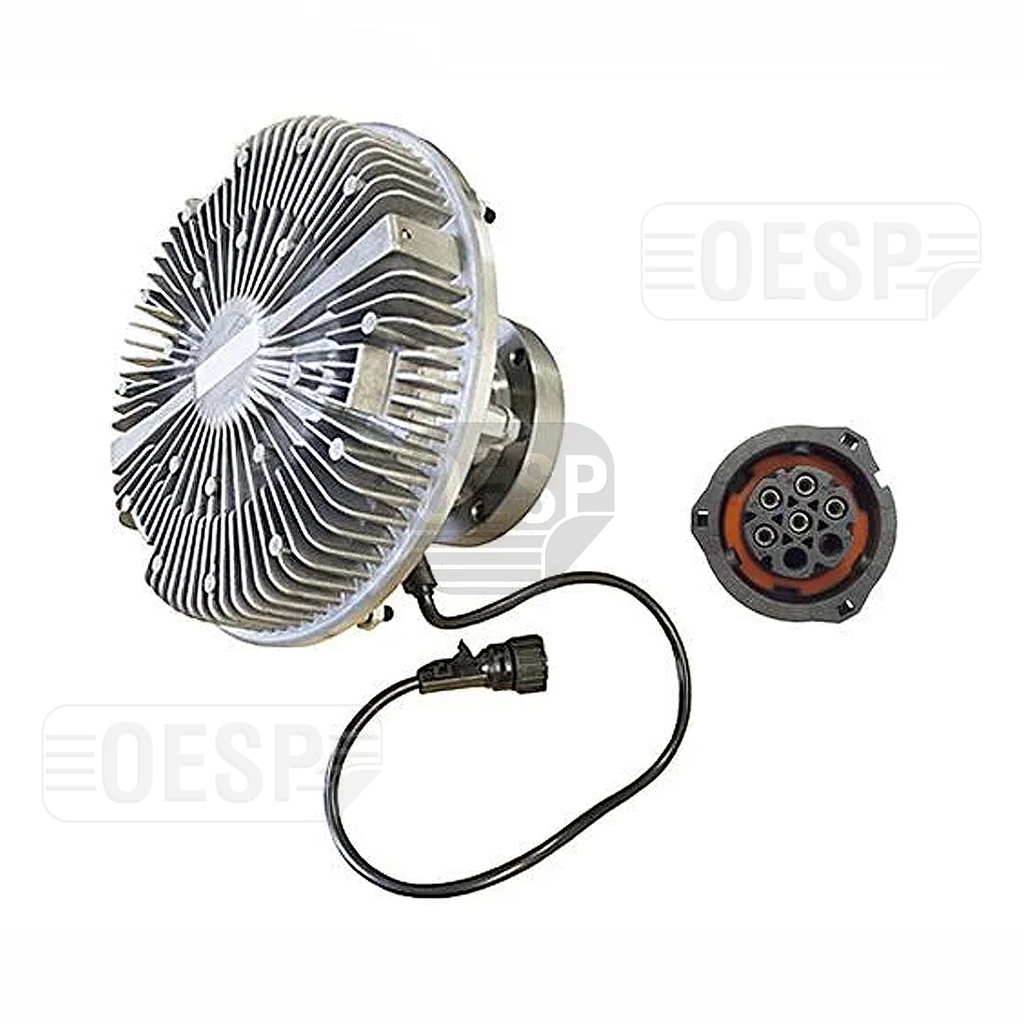 FAN DRIVE VISCOUS CLUTCH FH16/FH12/FL12 
