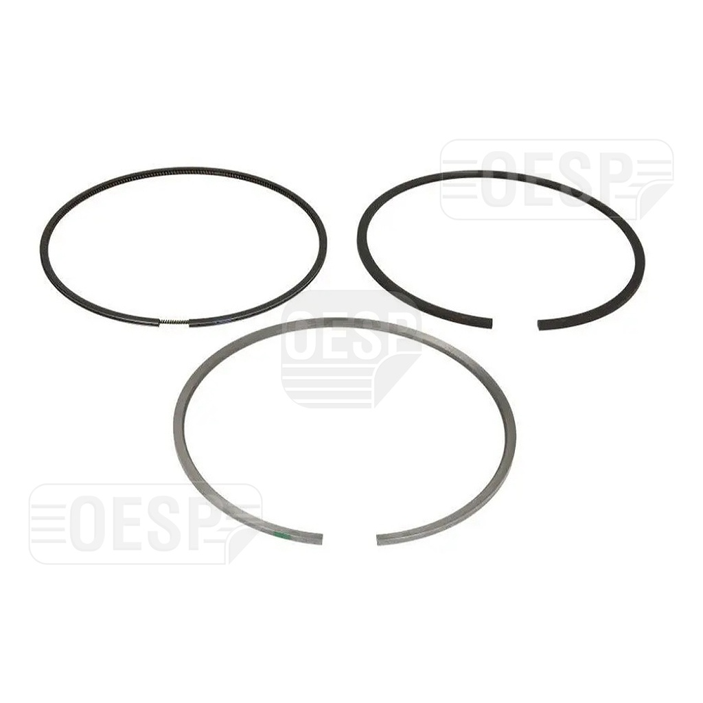 SEGMENT DE PISTON JEU MX13