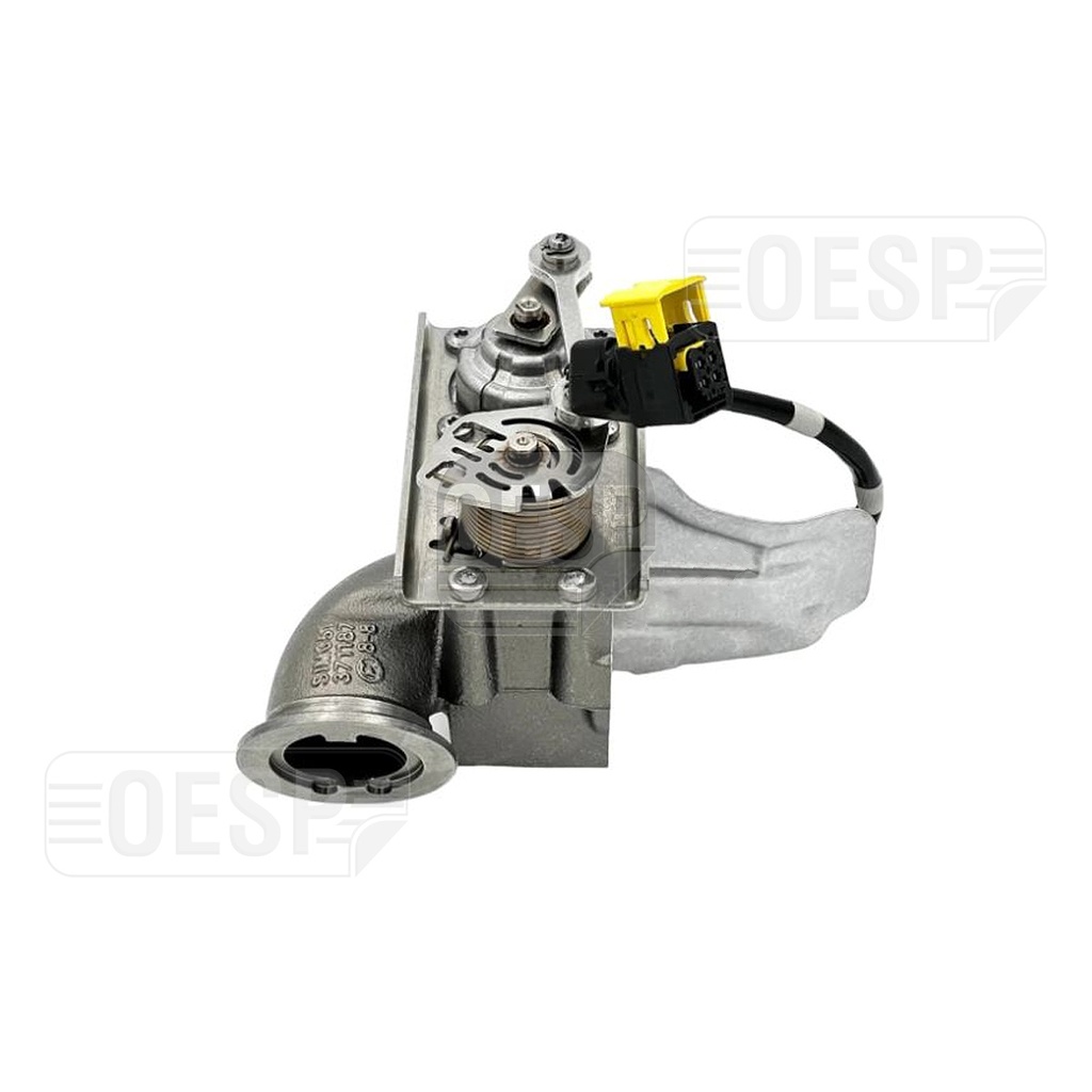 EGR  VALVE MX 13 EPA 17 2339622