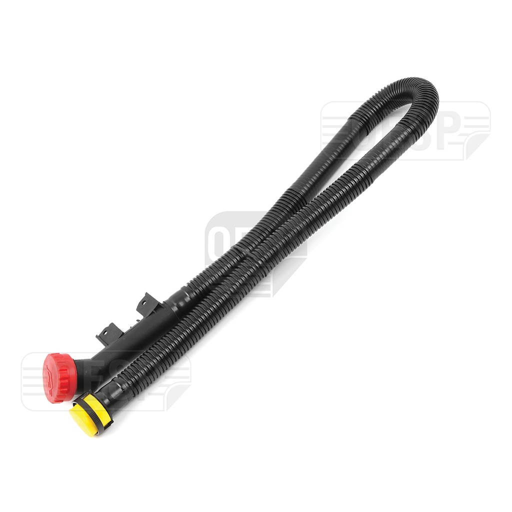 OIL FILLER PIPE - WITH CAP - NEOPLAN / TGA / TGS