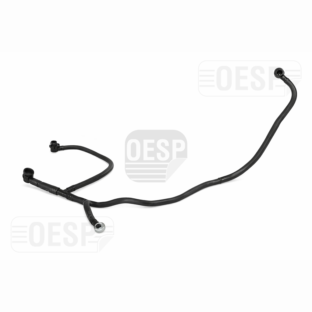 COMPRESSOR WATER PIPE - EURO 6