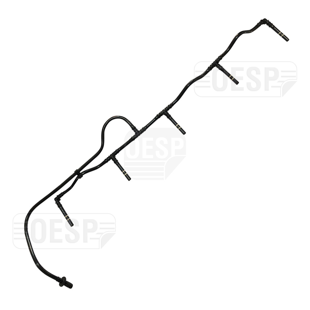 FUEL BLEED PIPE - KIT - F-K-N SERIES BUS / P-G-R-T SERIES TRUCK