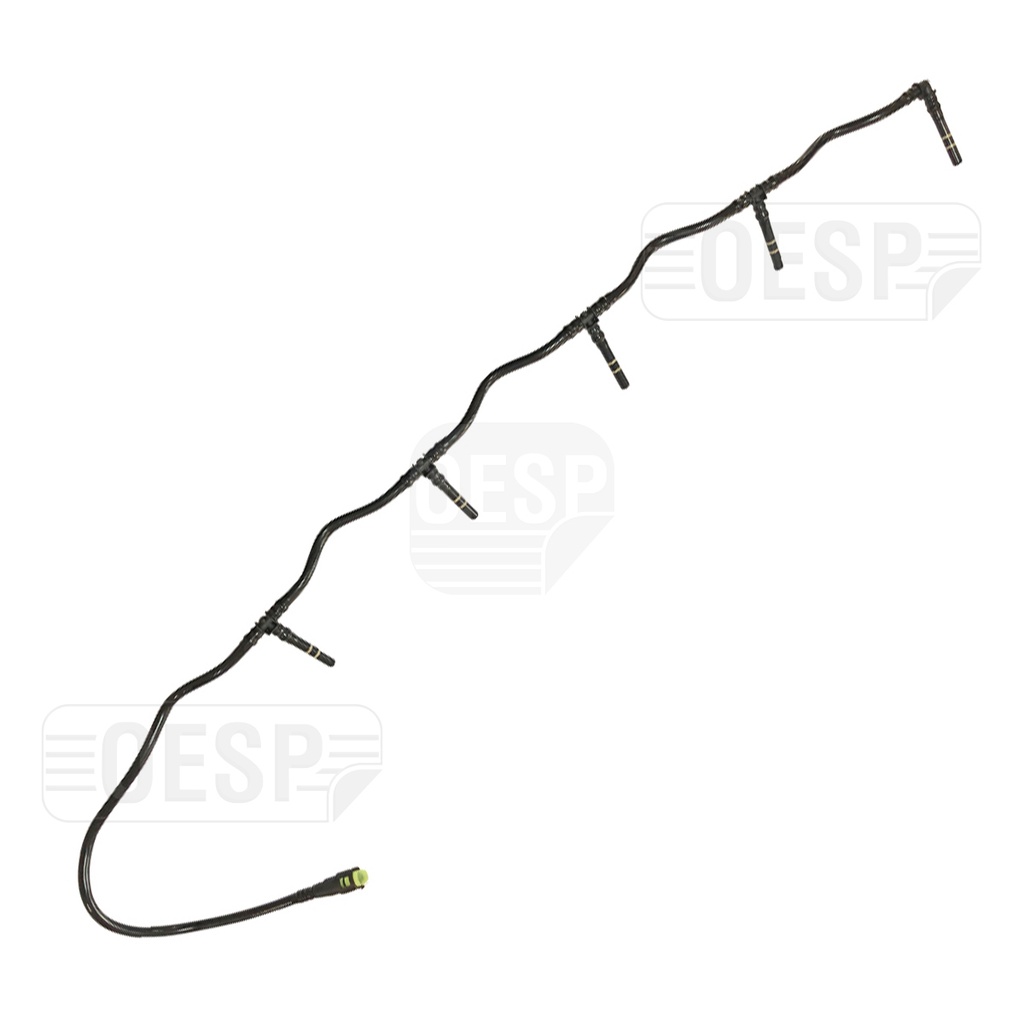 FUEL BLEED PIPE - KIT - 4 SERIES TRUCK / F-K-N SERIES BUS / P-G-R-T SERIES TRUCK