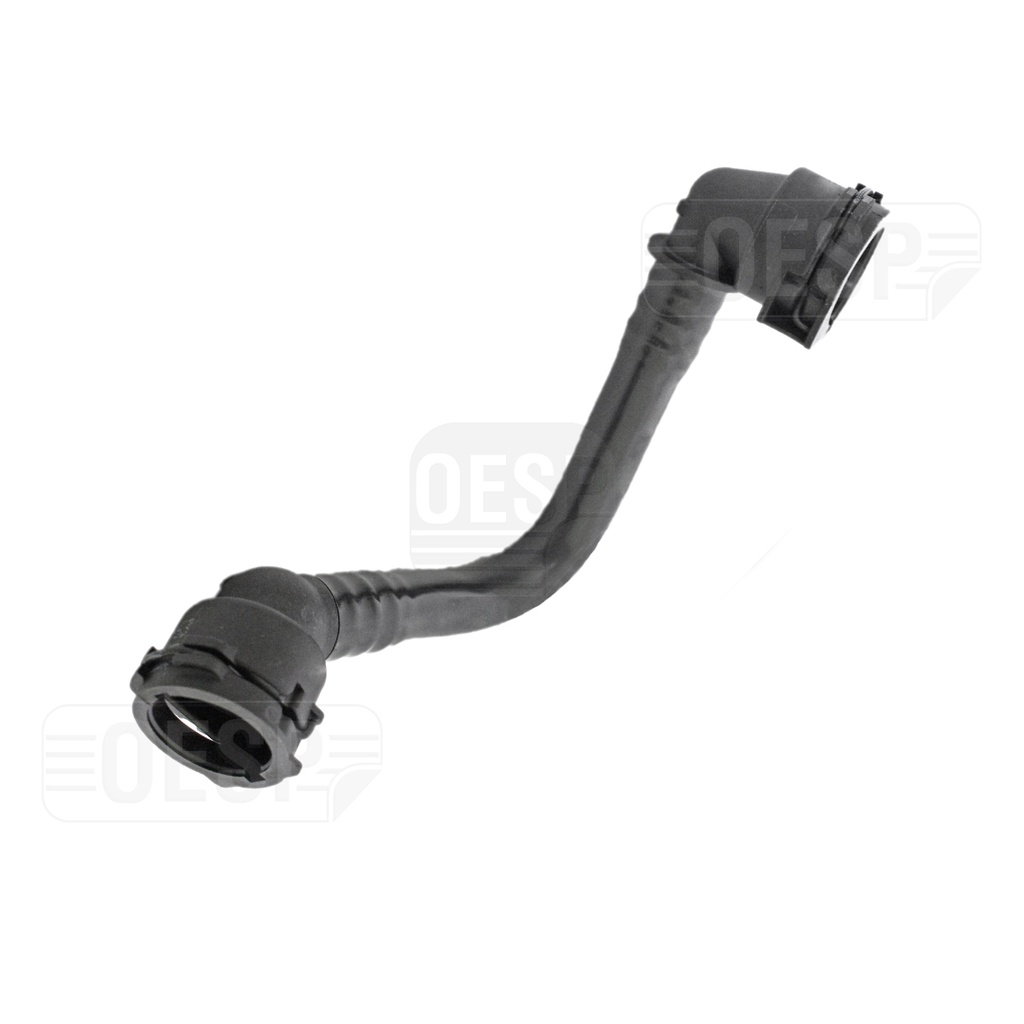 COMPRESSOR WATER PIPE - EURO 6 - SHORT