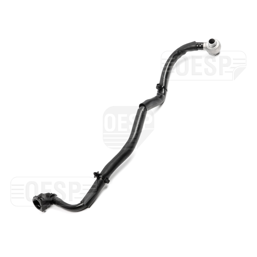 COMPRESSOR WATER PIPE - WITH UNION - AROCS / ATEGO 3 / ACTROS MP4 / OM936