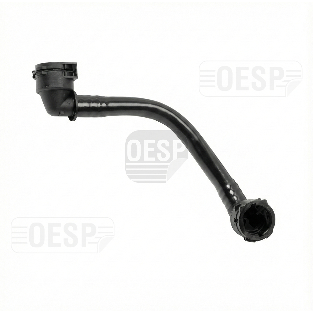 COMPRESSOR WATER PIPE - AROCS / ACTROS MP4 / ANTOS / OM936
