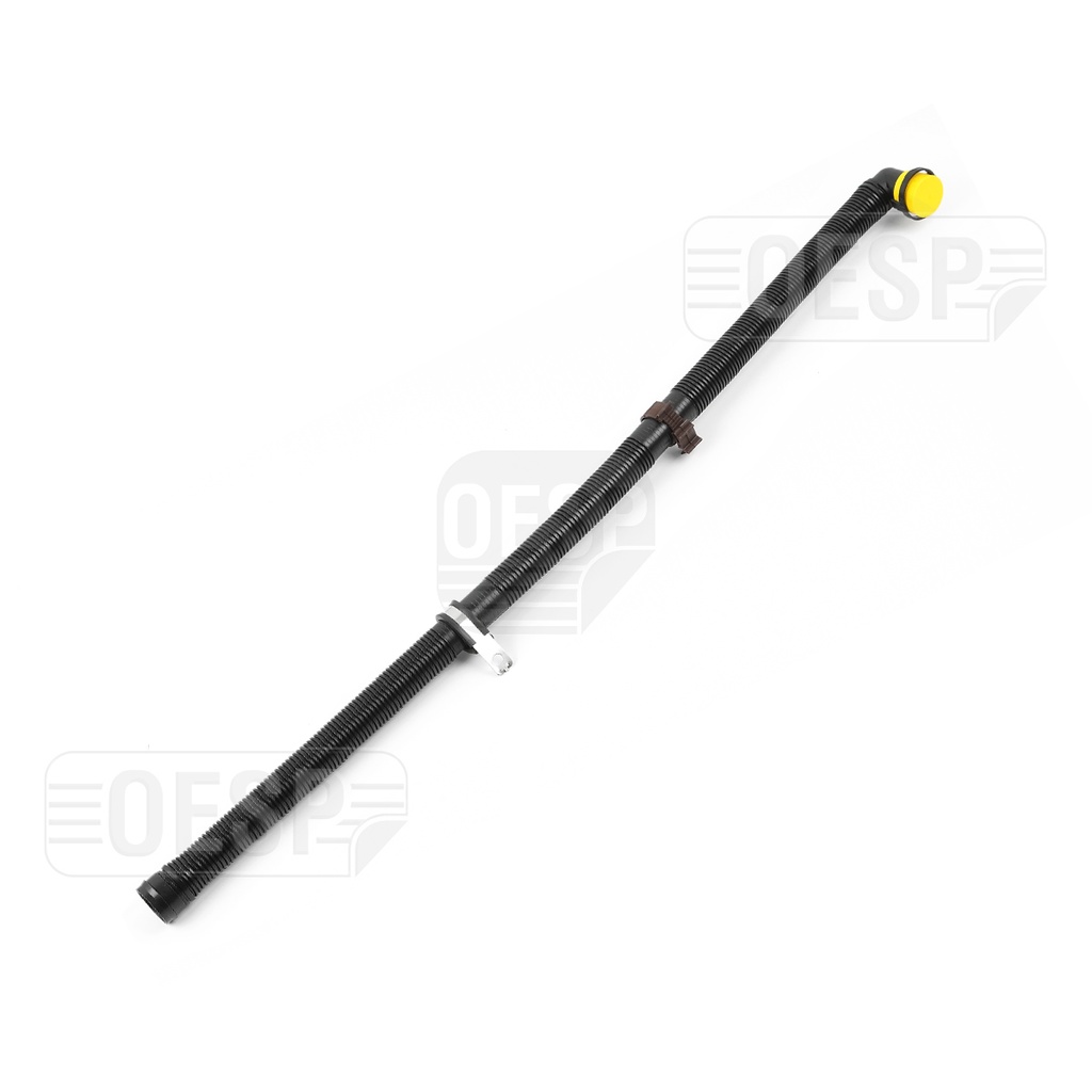 COMPRESSOR INTAKE PIPE - ORIGINAL TYPE - HANDCUFFED (23123457)