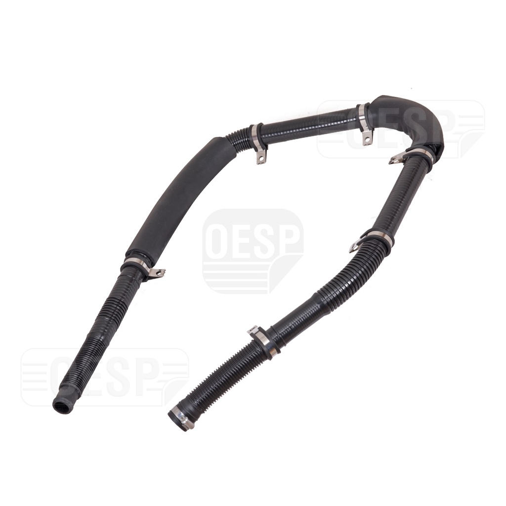 COMPRESOR ADMISIÓN TUBO - ORIGINAL TIPO - HANDCUFFED (23124957)