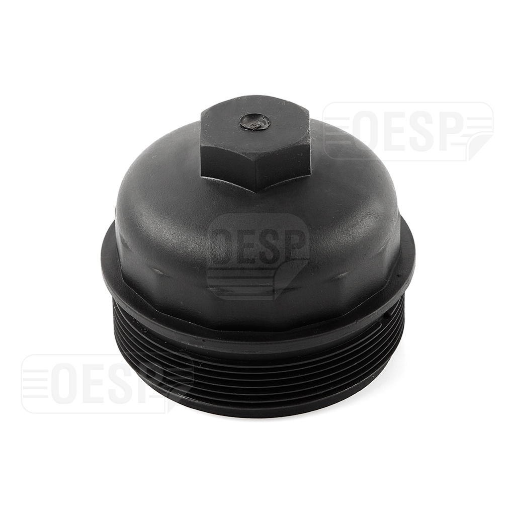 FUEL FILTER COVER