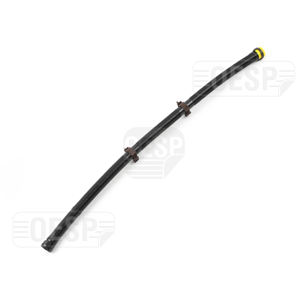 COMPRESSOR INTAKE PIPE - LONG - ORIGINAL TYPE - WITH CLAMP - AXOR / AXOR 2
