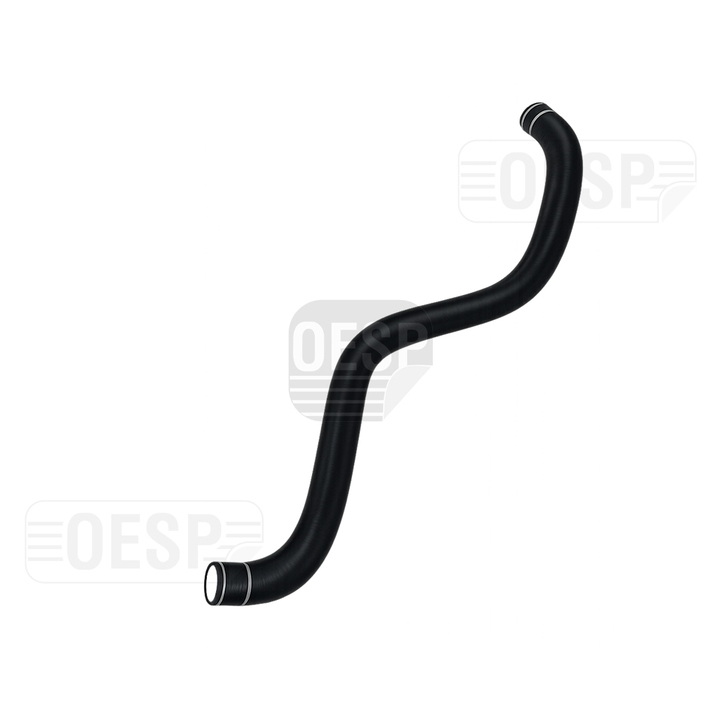 RADIATOR HOSE MERCEDES AXOR 