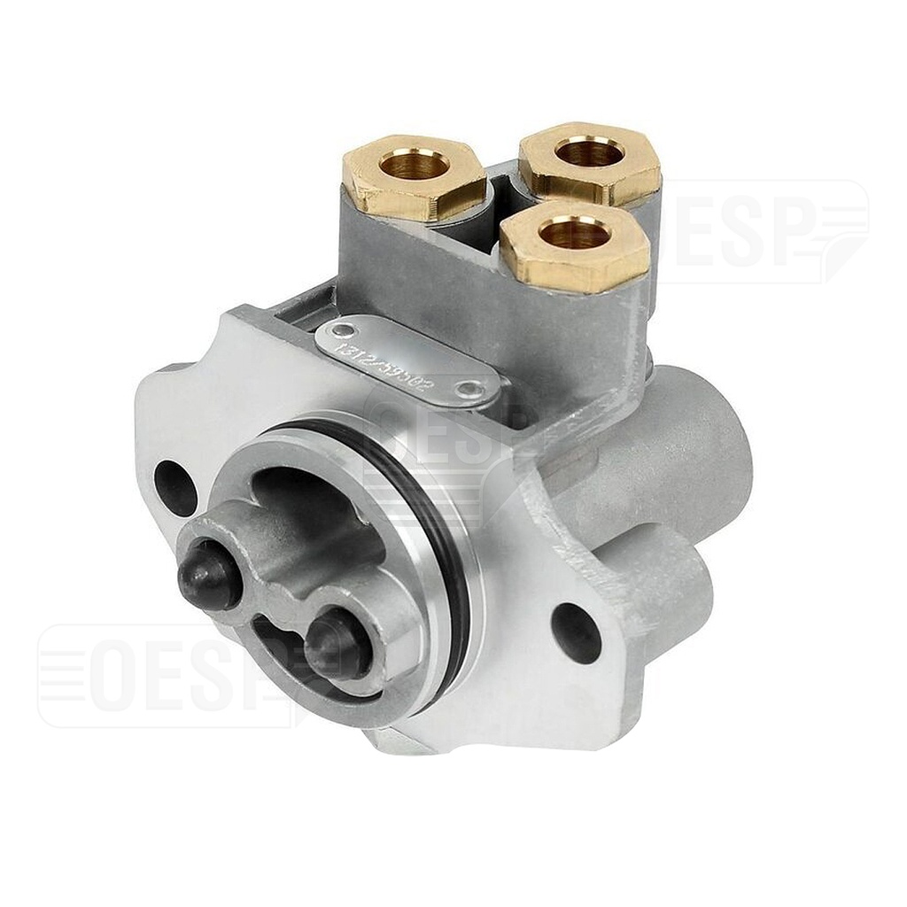 M3 - B2 BOÎTE DE VITESSES CLAPET