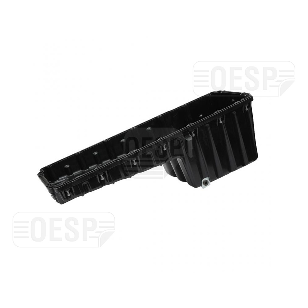 OIL PAN FRONT DD15 WITH GASKET