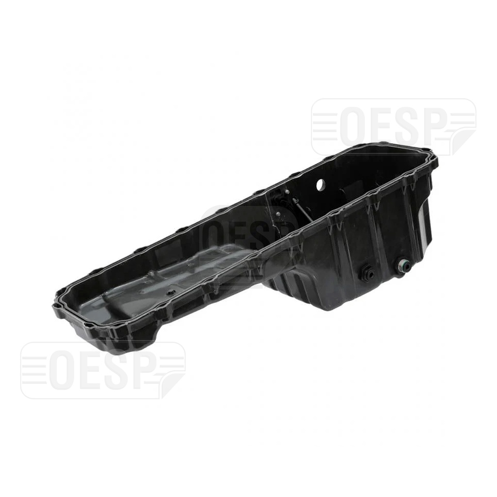 Oil Pan Mack MP8 Volvo D13 WITHOUT GASKET