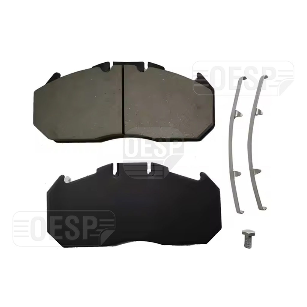 BRAKE DISC PAD WVA 29131