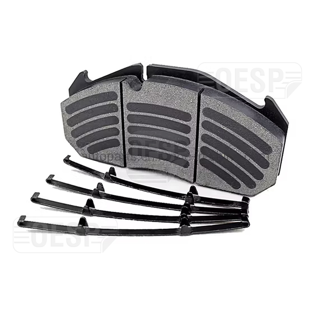 BRAKE DISC PAD WVA 29030