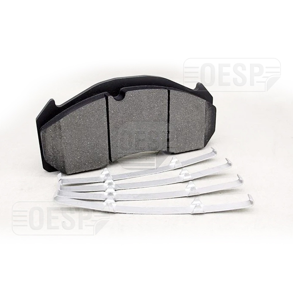 BRAKE DISC PAD WVA 29125