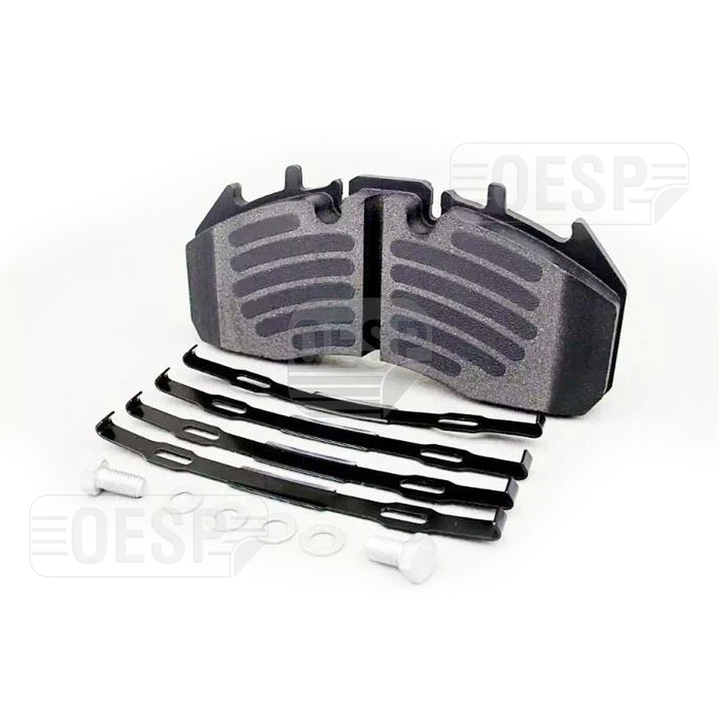 BRAKE DISC PAD WVA 29174