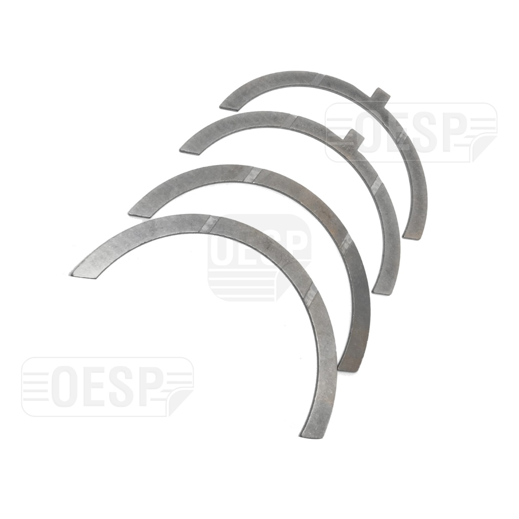 THRUST WASHER, КОЛЕНВАЛ