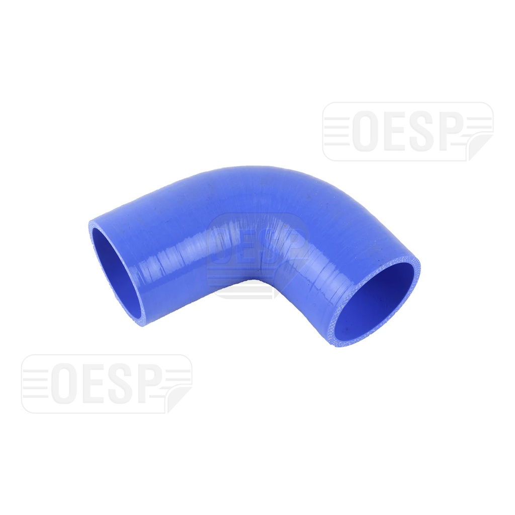 COOLANT 90 DEG ELBOW, 2.5in ID