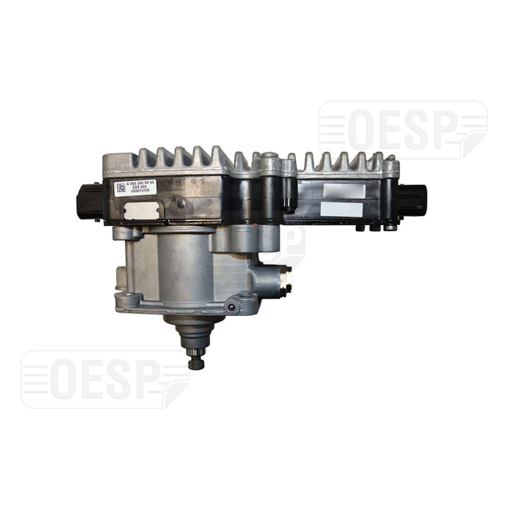 CONTROL UNIT,GEAR BOX