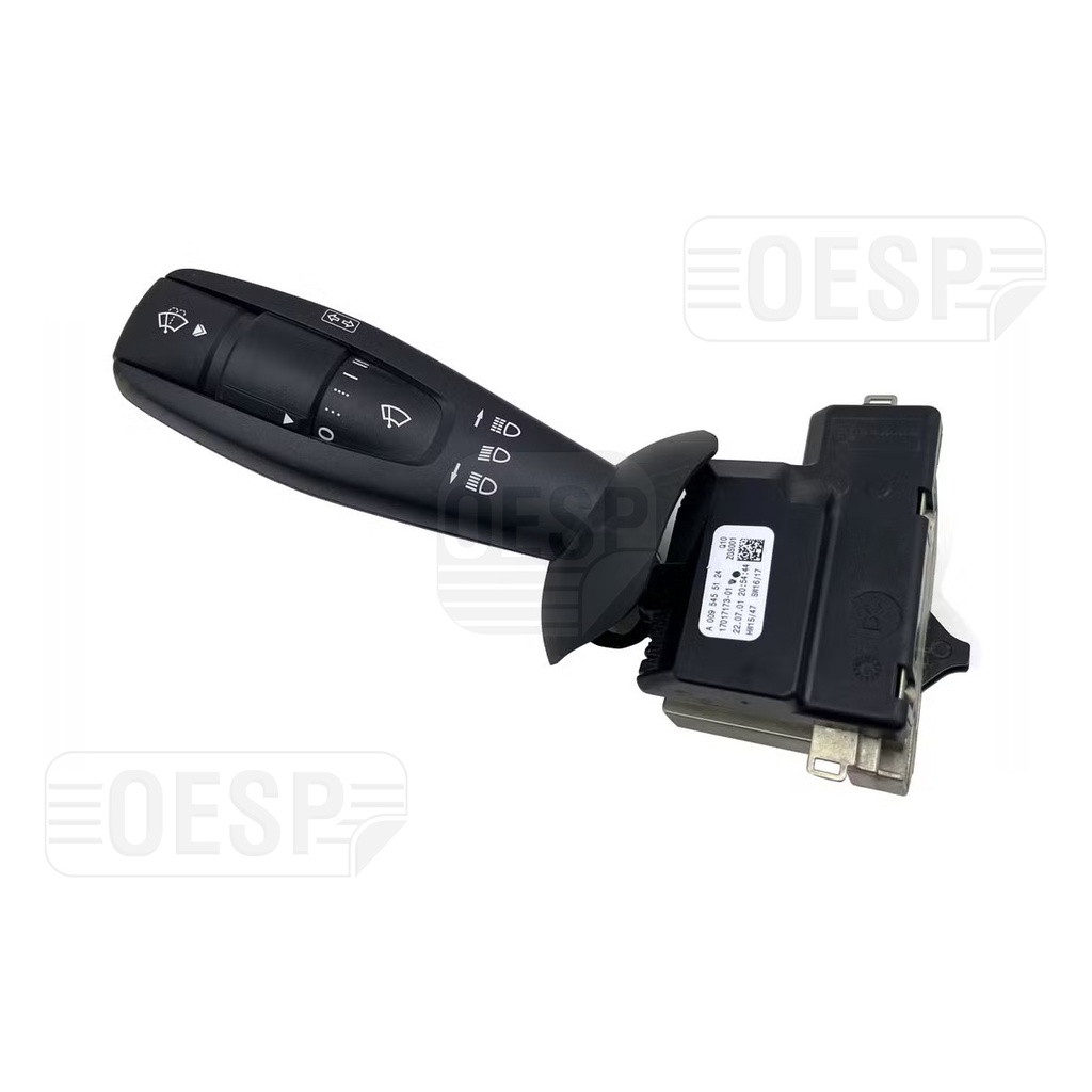 DIRECCIÓN COLUMN SWITCH ANTIGUO NO: A0095451824 NUEVO NO: A0105451524