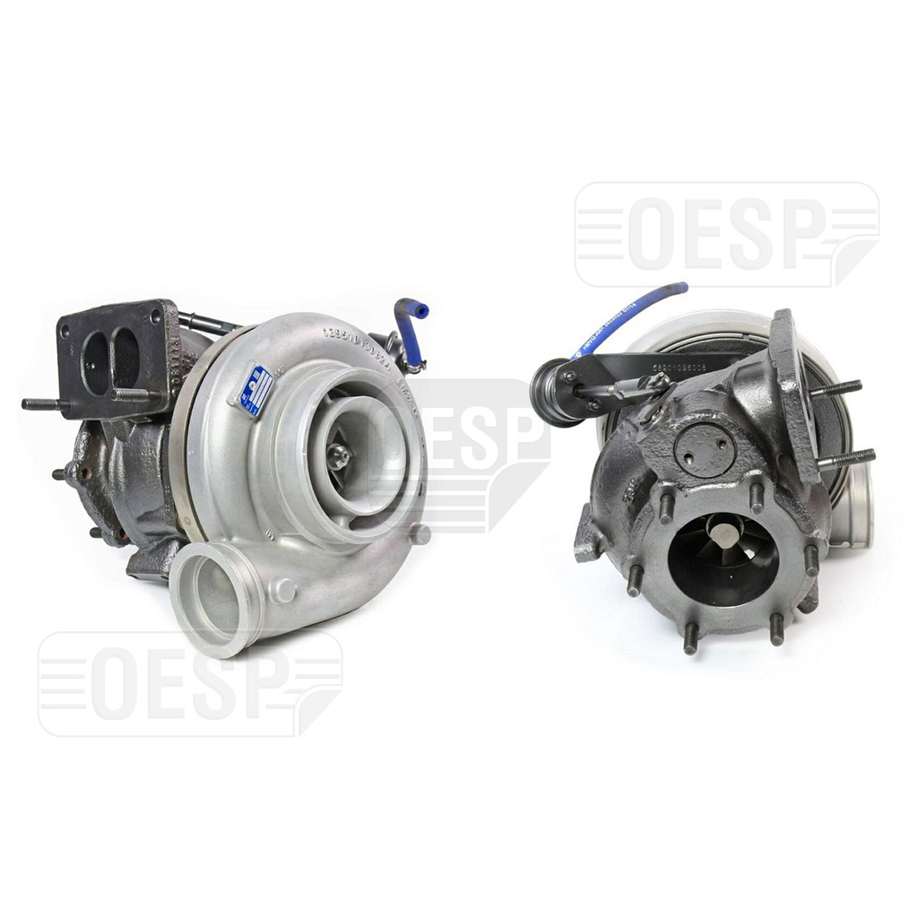 TURBOCHARGER