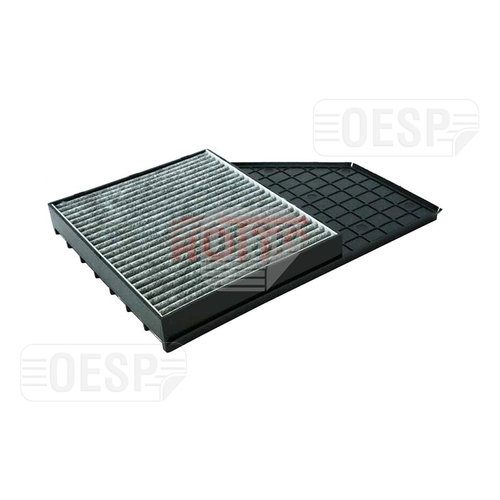 ACTIVATED CHARCOAL FILTER