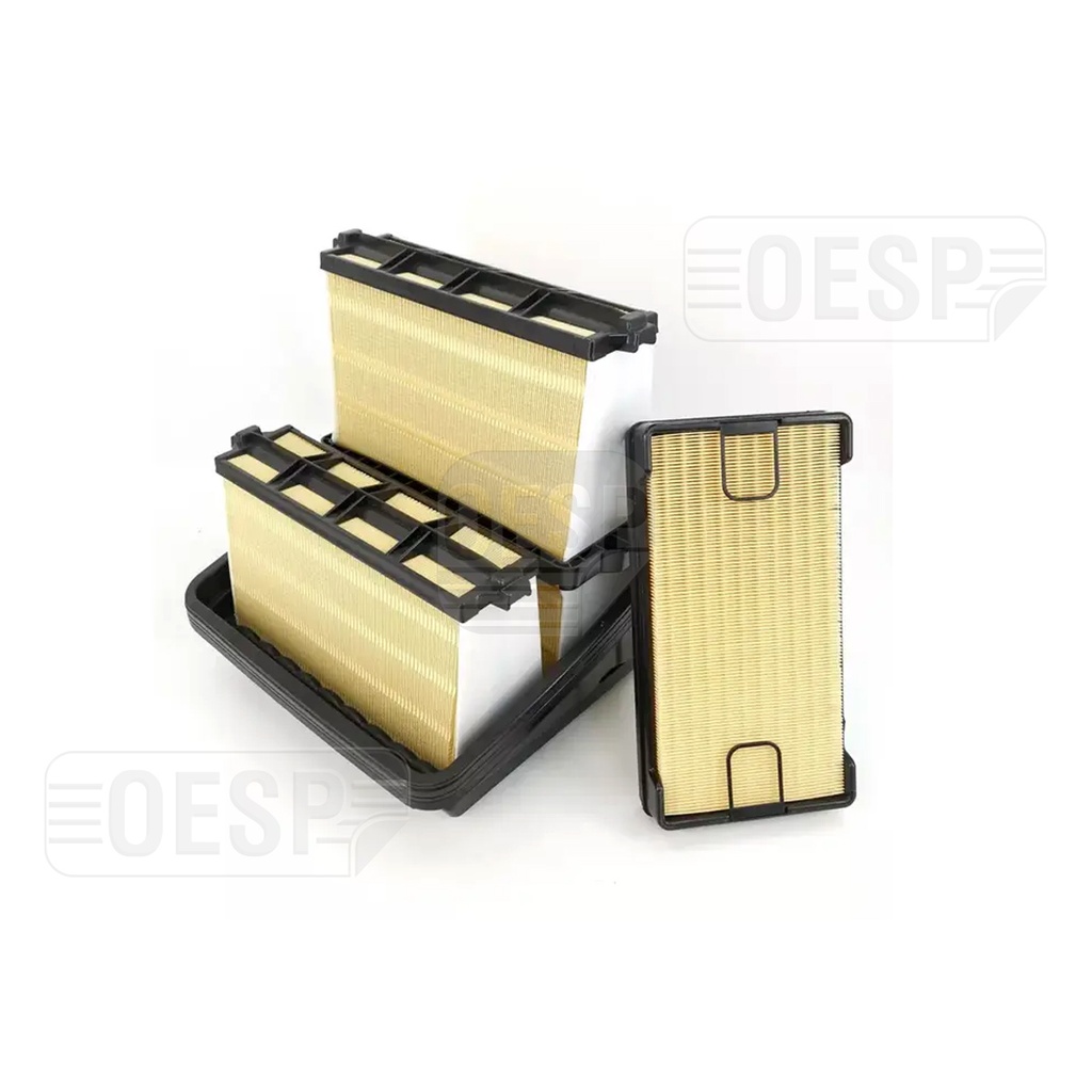 AIR FILTER SET SCANIA