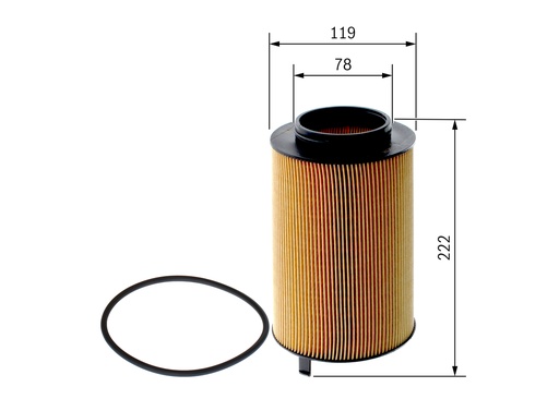 [BOS_F026407330] OIL FILTER