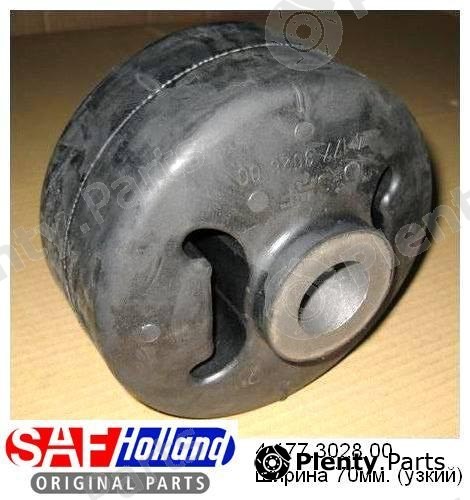 [SAF_4177302800] LEAF SPRING BUSHING RUBBER