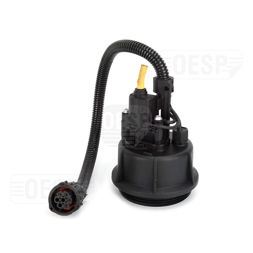 [20869387] FILTRE À CARBURANT COUVERCLE