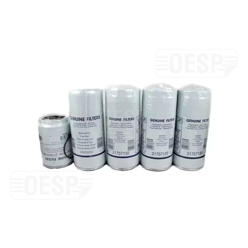 [85137594] VOLVO FILTRO KIT
