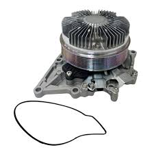[A4722001901] WATERPOMP (KOPPELING AND PULLEY)