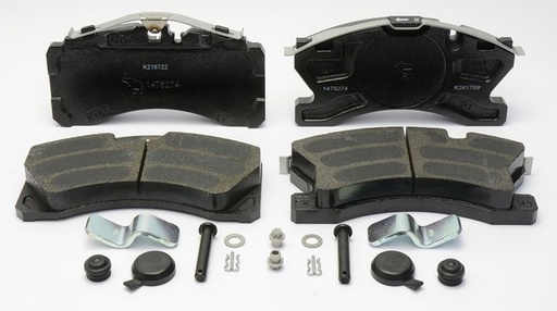 [KNR_K227682K50] REMSCHIJF PADS