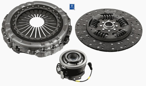 [SAC_3400710064] CLUTCH KIT