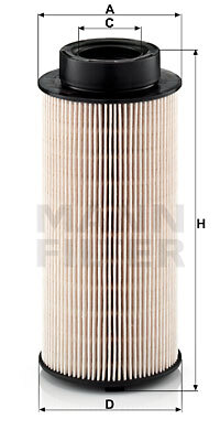 [MNN_PU941X] FILTRO DE COMBUSTIBLE